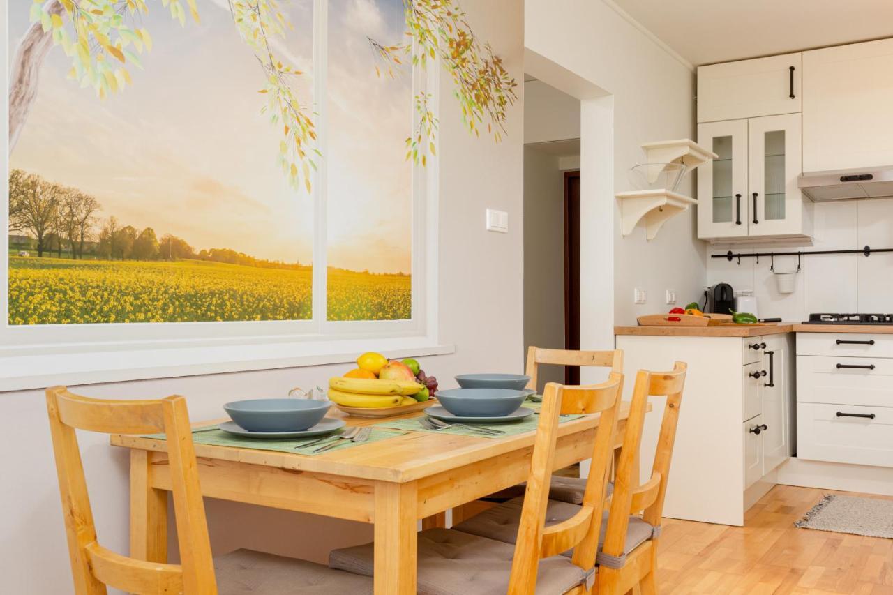 Kwatera prywatna Grzybowska By Renters Warszawa