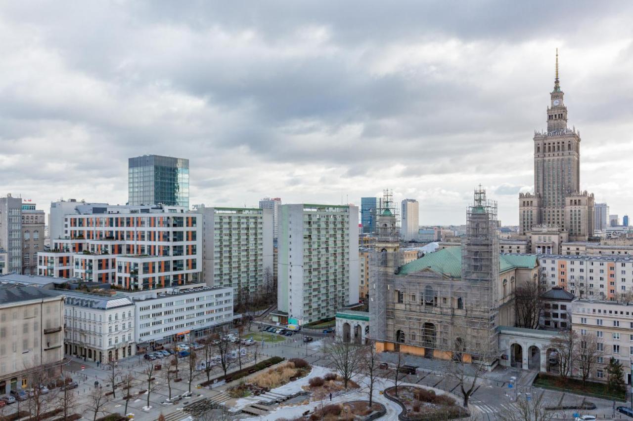 Grzybowska By Renters * Warszawa